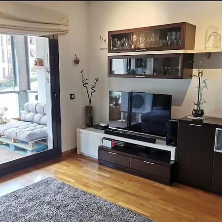 Apartamento Tranquilo, Acogedor Apartment *