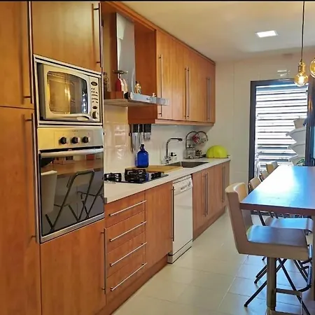 Apartamento Tranquilo, Acogedor Sant Cebrià de Vallalta