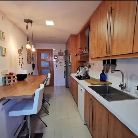 Apartamento Tranquilo, Acogedor *