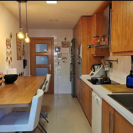Apartamento Tranquilo, Acogedor Apartmán Sant Cebrià de Vallalta