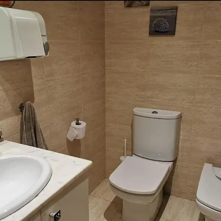 Apartmán Apartamento Tranquilo, Acogedor Sant Cebrià de Vallalta