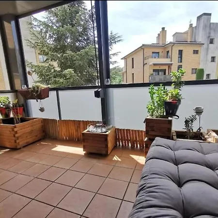 Apartamento Tranquilo, Acogedor Apartmán