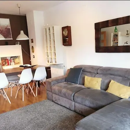 Apartmán Apartamento Tranquilo, Acogedor Sant Cebrià de Vallalta