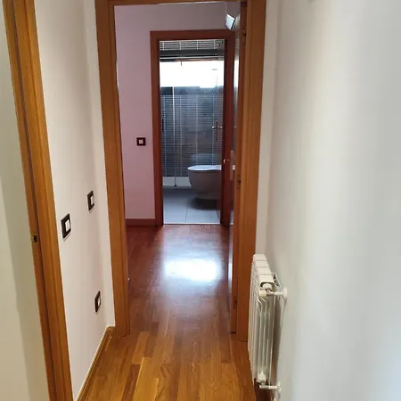 Apartamento Tranquilo, Acogedor Apartmán *