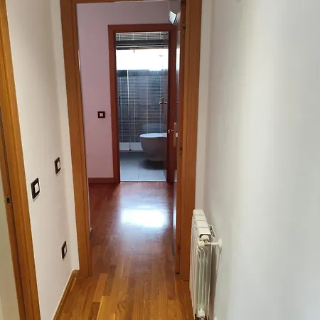 Apartmán Apartamento Tranquilo, Acogedor