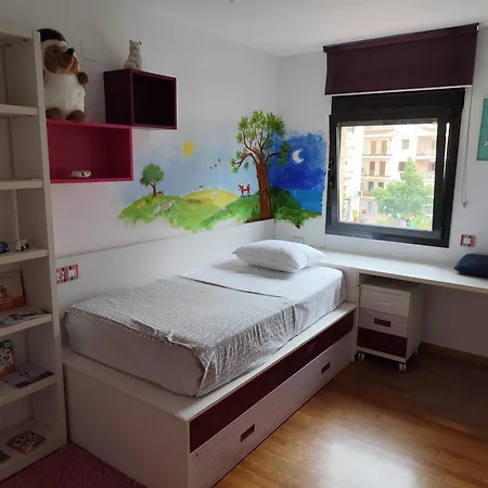 Apartamento Tranquilo, Acogedor Apartmán