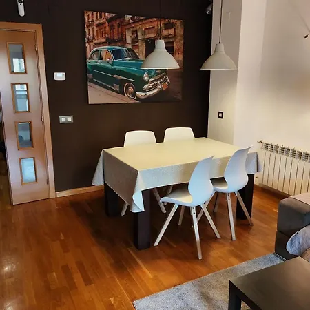 Apartmán Apartamento Tranquilo, Acogedor *