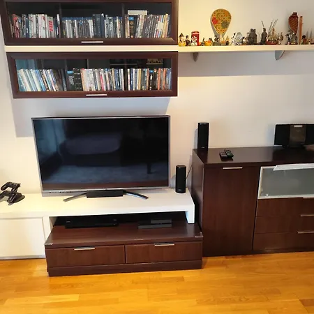 Apartamento Tranquilo, Acogedor Apartmán
