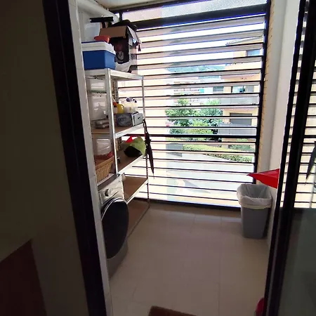 Apartmán Apartamento Tranquilo, Acogedor *
