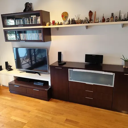 Apartamento Tranquilo, Acogedor Apartmán Sant Cebrià de Vallalta