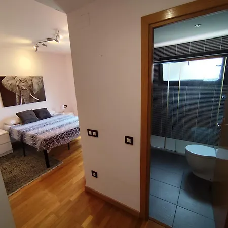Apartamento Tranquilo, Acogedor Apartmán *