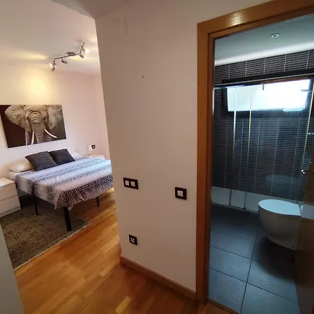 Apartamento Tranquilo, Acogedor Apartmán Sant Cebrià de Vallalta